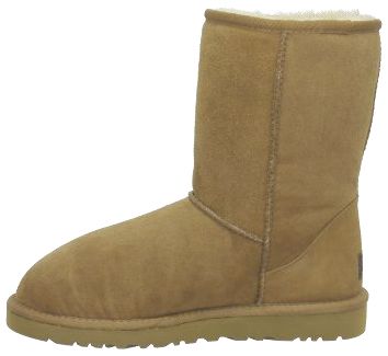 Ugg Australia Classic Short inside view