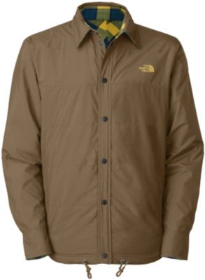 The North Face Men's Fort Point Flannel Jacket