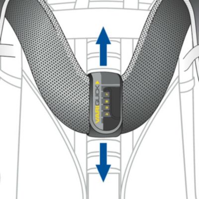 Variquick Height Adjustment