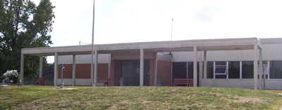 Harrisburg IYC Facility Building