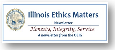 OEIG Newsletter Logo