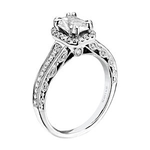 Scott Kay Diamond Dream Collection Engagement Ring