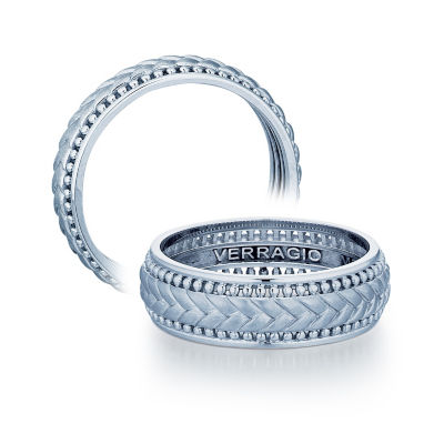 Verragio MV-7036 Mens Wedding Band