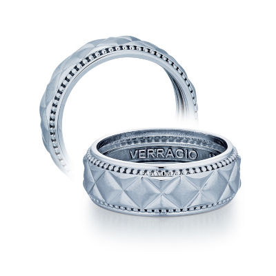 Verragio Men's Band MV-8008