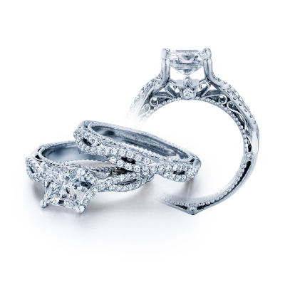 Verragio Venetian-5003 Diamond Engagement Ring