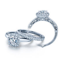 Verragio Venetian-5019CU Engagement Ring