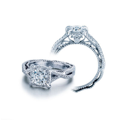 Verragio Venetian-5027-4 Engagement Ring