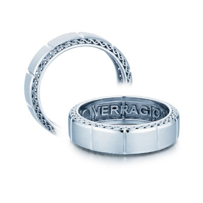 Verragio Mens Wedding Band MV-7002