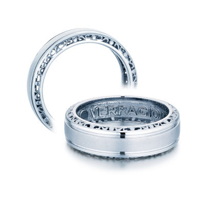 Verragio Men's Wedding Band MI-7004