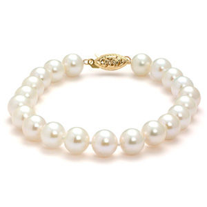 Cultured Pearl Bracelet