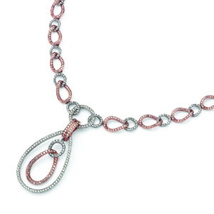 Simon G. Hollywood Life Diamond Necklace