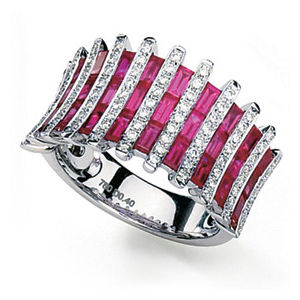 Simon G. Ruby and Diamond Band