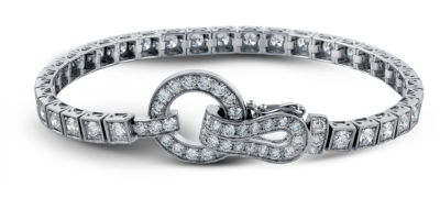 Simon G. Diamond Bracelet