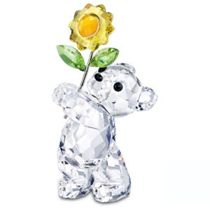 Especially for You Crystal Bear