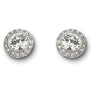 Angelic Pierced Earrings