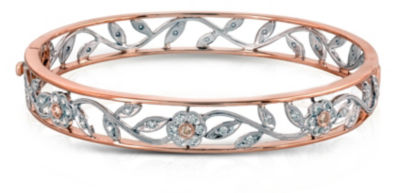 Simon G. Diamond Bangle Bracelet