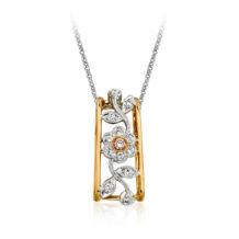 Simon G. Diamond Pendant