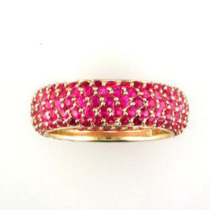 Ruby Ring