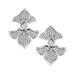 Ritani Diamond Earrings