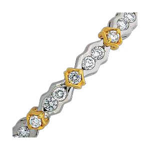 Ritani Diamond Bracelet