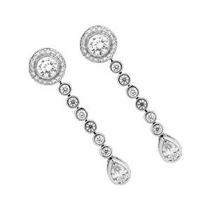Ritani Diamond Earrings