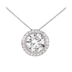 Ritani Diamond Necklace