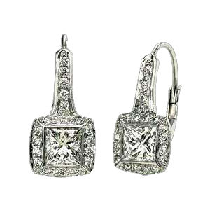 Ritani Diamond Earrings