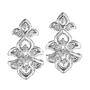 Ritani Diamond Earrings