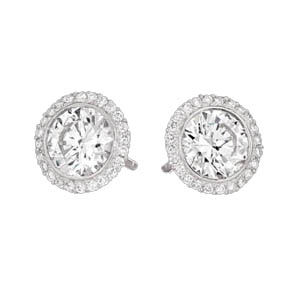 Ritani Diamond Earrings