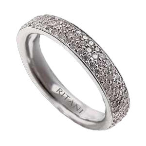 Ritani Diamond Band