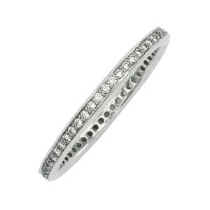 Ritani Endless Love Diamond Eternity Band