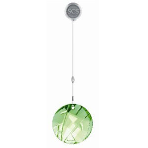2008 SCS Club Member Bamboo Ornament