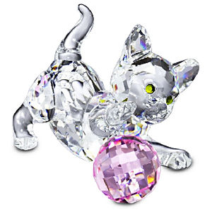 Swarovski Kitten, standing