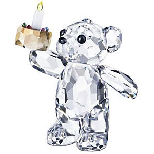 Swarovski Your Big Day Kris Bear Figurine