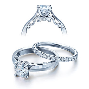 Verragio Insignia 7021 Engagement Ring