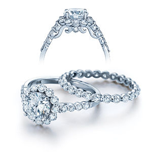 Insignia Collection Verragio Diamond Bridal