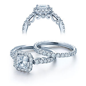 Verrage INSIGNIA 7005 Engagement Ring