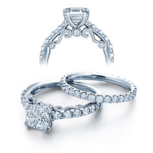 Verragio Insignia Collection Diamond Ring