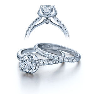 Verraigo Couture Collection Diamond Ring