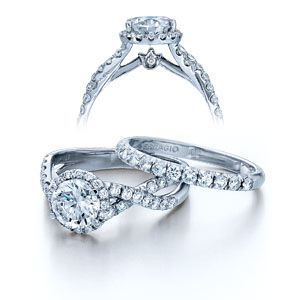 Verraigio Couture Collection Diamond Ring