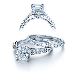 Couture Collection Ring by Verragio