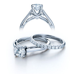 Verragio Couture Collection Diamond Ring