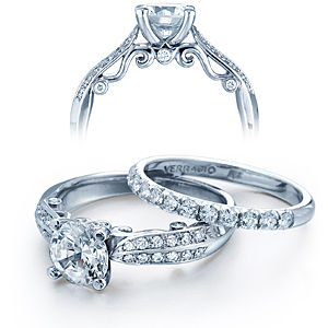 Verragio Insignia Collection Diamond Ring
