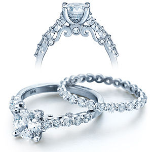 Insignia Collection Diamond Ring