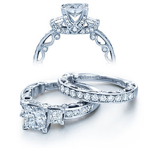 Paradiso Collection Diamond Bridal