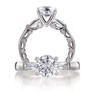 Dazzling Paradiso Collection Ring