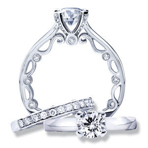 Classic Paradiso Collection Ring