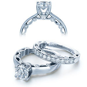 Paradiso Collection Bridal Set