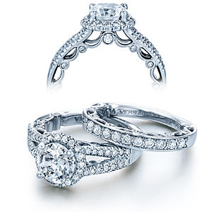 Verragio Paradiso Collection Bridal Set