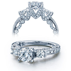 Verragio PARADISO 3002R Engagement Ring
